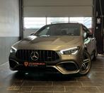 Mercedes-Benz CLA-klasse AMG 45 S 4MATIC+ Pano Memory Headup, Automaat, CLA, Gebruikt, Zwart