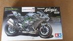 Tamiya Kawasaki Ninja H2 Carbon, Hobby en Vrije tijd, Nieuw, Ophalen of Verzenden, Tamiya, Groter dan 1:32