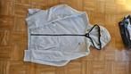 Hollister vest met hoodie XL ongedragen, Beige, Ophalen of Verzenden, Hollister, Maat 56/58 (XL)