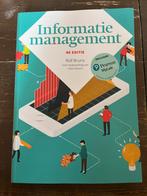 Hans Geurts - Informatiemanagement, Hans Geurts; Rolf Bruins, Ophalen of Verzenden, Zo goed als nieuw, Nederlands