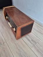 Oude radio merk Philips, Antiek en Kunst, Ophalen