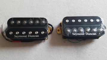 PAF style pickups, pick up rings beschikbaar voor biedingen