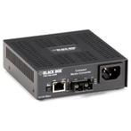 Blackbox LMC7006A media converter, Computers en Software, Routers en Modems, Verzenden, Gebruikt