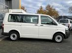 Volkswagen Transporter 2.0 TDI 140 pk Kombi DSG Automaat L1H, Auto's, Volkswagen, Euro 5, Stof, Gebruikt, Zwart