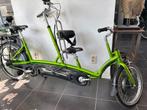 Tandem KIVO Van Raam met ondersteuninge en garantie, Ophalen, Gebruikt, Minder dan 10 versnellingen, Kivo van raam