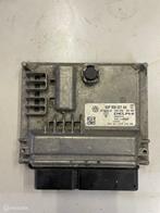 ECU motor computer 03P906021AA Seat Ibiza 1.2TDI CFWA, Ophalen of Verzenden, Gebruikt