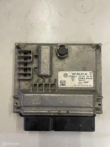 ECU motor computer 03P906021AA Seat Ibiza 1.2TDI CFWA beschikbaar voor biedingen