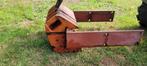 Frontgewicht Ford / Allis Chalmers en cw05 / cw10 Kantelbak, Ophalen