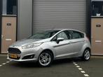 Ford Fiësta 1.0 100PK Airco Camera Stoelverwarming Navi, Voorwielaandrijving, Euro 5, Stof, 100 pk