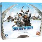 ENDLESS WINTER paleo americans NL editie *ACTIE* *49,95*, White goblin games, White goblin games, Ophalen of Verzenden, White Goblin Games