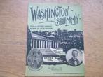 WASHINGTIN SHIMMY, Verzenden, Gebruikt, Zang