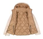 Garcia dames teddy jas omkeerbaar XL, Beige, Maat 42/44 (L), Ophalen of Verzenden, Zo goed als nieuw