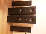 2 Luidsprekers, Gebruikt, 120 watt of meer, Front, Rear of Stereo speakers, Ophalen