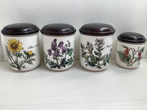Villeroy & boch kruide npotjes, Huis en Inrichting, Keuken | Servies, Overige stijlen, Ophalen of Verzenden