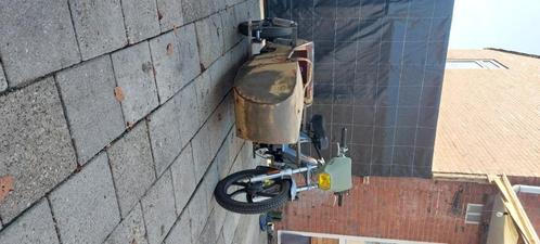 Tomos a35 zijspan afbouw project adv lezen, Fietsen en Brommers, Brommers | Tomos, Gebruikt, Quadro, Ophalen
