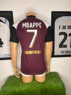 PSG 3de shirt 2021/2022 Mbappe, Maat M, Ophalen of Verzenden, Zo goed als nieuw, Shirt