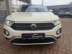 Volkswagen T-Roc Life 1e eigen 150pk Ascot grijs (krijt kleu, Auto's, Volkswagen, Stof, 4 cilinders, 150 pk, Bedrijf