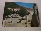 Ansichtkaart Spanje - Mijas Plaza, Verzenden, Zo goed als nieuw