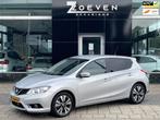 Nissan Pulsar 1.2 DIG-T Connect Edition Nieuwe Distr. Kettin, Euro 5, Stof, Gebruikt, Zwart