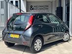 Toyota Aygo 1.0 VVT-i x-fun 5 Deurs | AIRCO | BLUETOOTH, Voorwielaandrijving, Stof, Gebruikt, Met garantie (alle)