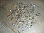 Sieraden 100 stuks bedeltjes, setje 11, Overige merken, Overige materialen, Nieuw, Ophalen of Verzenden