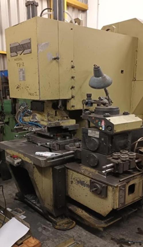 Eccentric press Heilbronn REP 100, Hobby en Vrije tijd, Knutselen, Gebruikt, Gereedschap of Toebehoren, Verzenden
