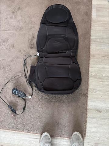 Auto Stoel Massage & Verwarmingskussen beschikbaar voor biedingen