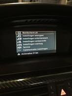 Navigatie systeem BMW E60 E61 compleet goed werkend, Gebruikt, Ophalen of Verzenden, BMW