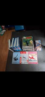 te koop  +- 140 vliegtuig boeken, Ophalen, Gelezen, Diverse auteurs