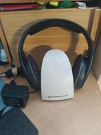 SENNHEISER RS 110 II DRAADLOZE HOOFDTELEFOON, Ophalen of Verzenden, Gebruikt, Sennheiser, Draadloos