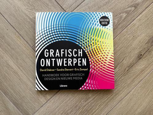 Grafisch ontwerpen handboek, Boeken, Kunst en Cultuur | Fotografie en Design, Zo goed als nieuw, Overige onderwerpen, Ophalen of Verzenden