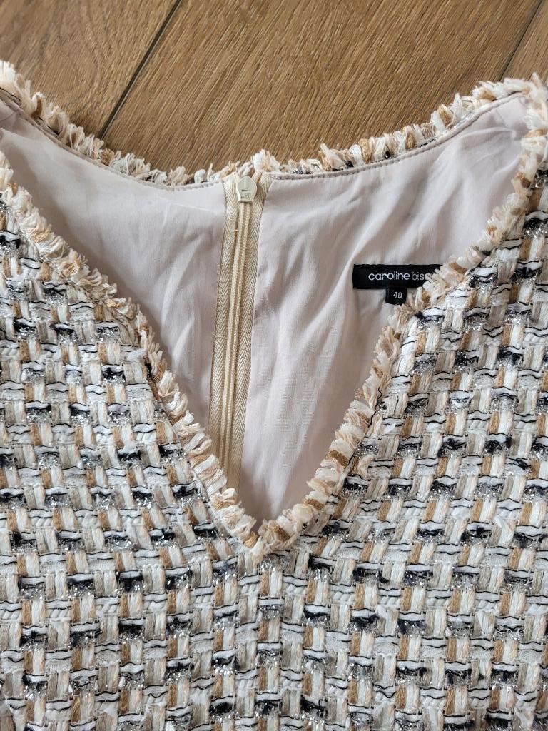 ≥ Prachtig jurkje van Caroline Biss, maat 40 — Jurken — Marktplaats