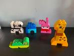 Duplo Dieren Set 10573, Kinderen en Baby's, Speelgoed | Duplo en Lego, Ophalen of Verzenden, Gebruikt, Complete set, Duplo