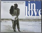 cb Various ‎– In Love - Greatest Love 5,  dubbel cassette, Cd's en Dvd's, Cassettebandjes, Verzenden, Zo goed als nieuw, 1 bandje