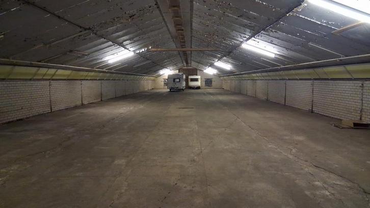 Droge veilige Auto / Caravan / vouwwagen / camper stalling, Auto diversen, Autostallingen en Garages