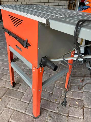 Einhell NTS 1525 Zaagmachine - Zo Goed Als Nieuw! beschikbaar voor biedingen