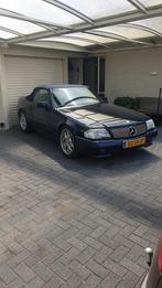 Mercedes-Benz SL 3.0 300 SL AUT U9 1992 Blauw, Auto's, Automaat, Open dak, Achterwielaandrijving, 190 pk