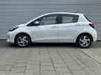 Toyota Yaris 1.5 Hybrid Aspiration | Camera | AllseasonBande, Auto's, Gebruikt, Euro 6, 4 cilinders, Wit