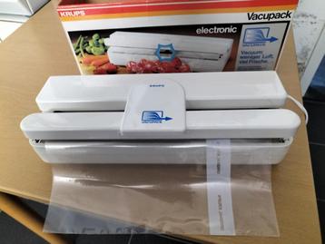 Vacuumapparaat  beschikbaar voor biedingen