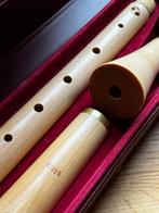 MOECK Alt blokfluit Nieuw***, Ophalen of Verzenden, Zo goed als nieuw, Alt