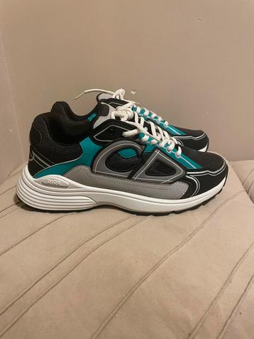 Dior B30 Anthracite Green Maat 40 - Zo goed als nieuw! beschikbaar voor biedingen