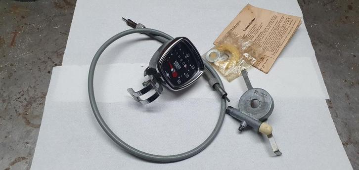 Solex hulpmotor berini tellerset huret NOS nieuw grijs, Fietsen en Brommers, Brommeronderdelen | Oldtimers, Nieuw, Overige merken