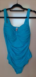 Hunkemöller Badpak Maat 48, Blauw, Nieuw, Badpak, Ophalen of Verzenden