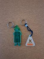 Vintage Sleutelhangers - Skelet & Gaastra, Ophalen of Verzenden, Zo goed als nieuw, Overige typen