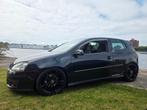 Golf 1.6FSI 3D volledig GTI/R32 uitgevoerd, Voorwielaandrijving, 4 cilinders, 620 kg, Zwart