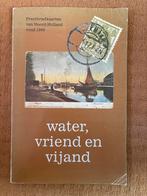 Water, Vriend en Vijand - Prentbriefkaarten rond 1900, Ophalen of Verzenden, 20e eeuw of later, Gelezen