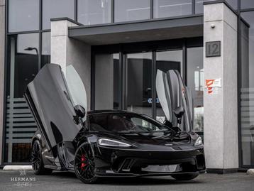 McLaren GT 4.0 V8 / Front Lift / Ceramic / Pano / B&W audio