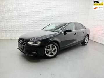 Audi A4 Limousine 1.8 TFSI NAVI SPORTUITLAAT NAP beschikbaar voor biedingen