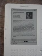 LEUKE AMAZON KINDLE DEFINITION E-READER /LUISTERBOEK, Computers en Software, E-readers, Ophalen of Verzenden, Gebruikt, Audio