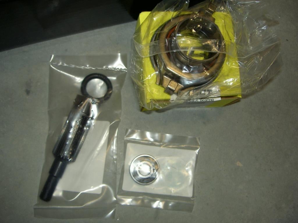 ACT Heavy duty koppeling set - Subaru Impreza WRX Sti 04+, Ophalen of Verzenden